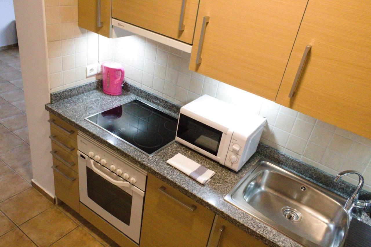 Apartment Sirena Beach Nerja Exterior photo
