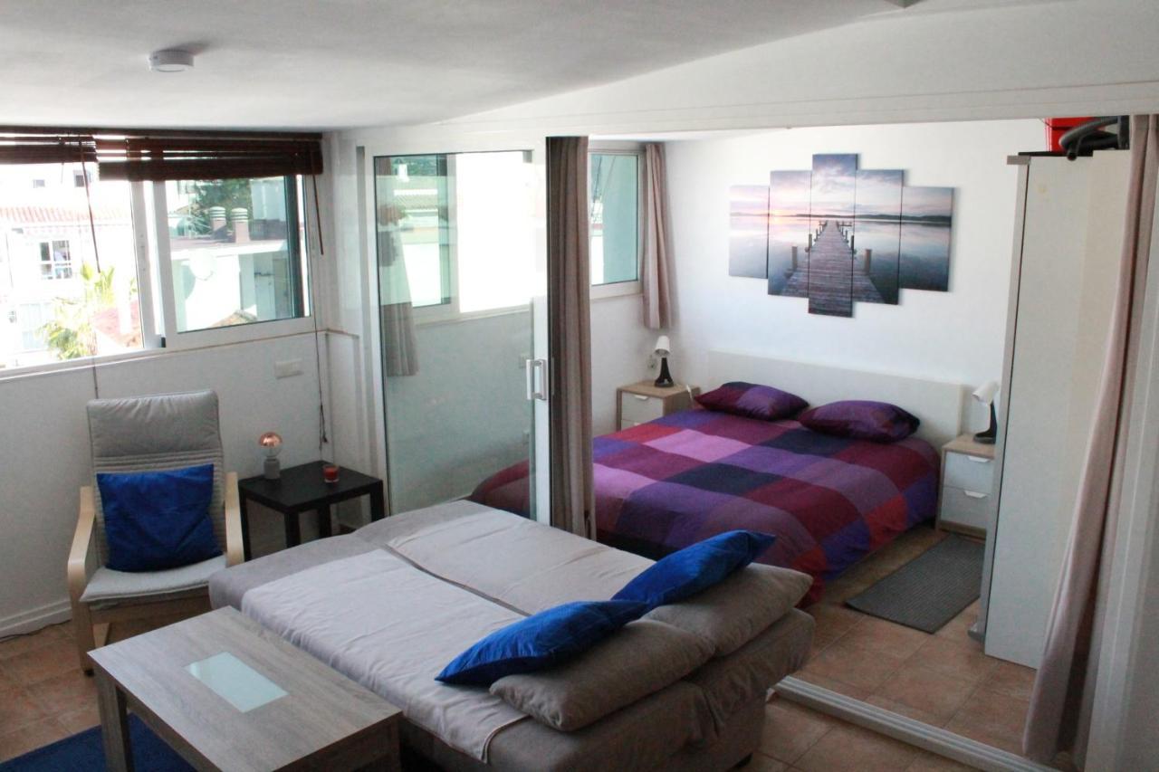 Apartment Sirena Beach Nerja Exterior photo